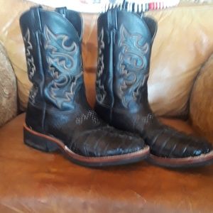 Men's Western Boots